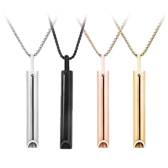 Ademketting